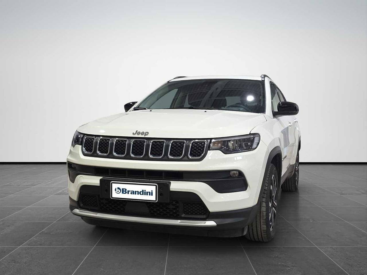 Jeep Jeep Compass COMPASS 1.5 turbo t4 mhev Limited 2wd 130cv dct