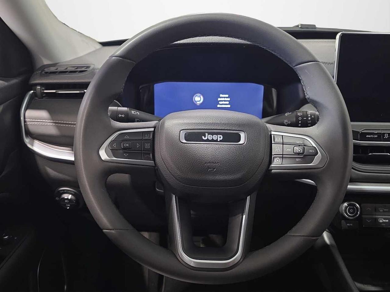 Jeep Jeep Compass usata 2