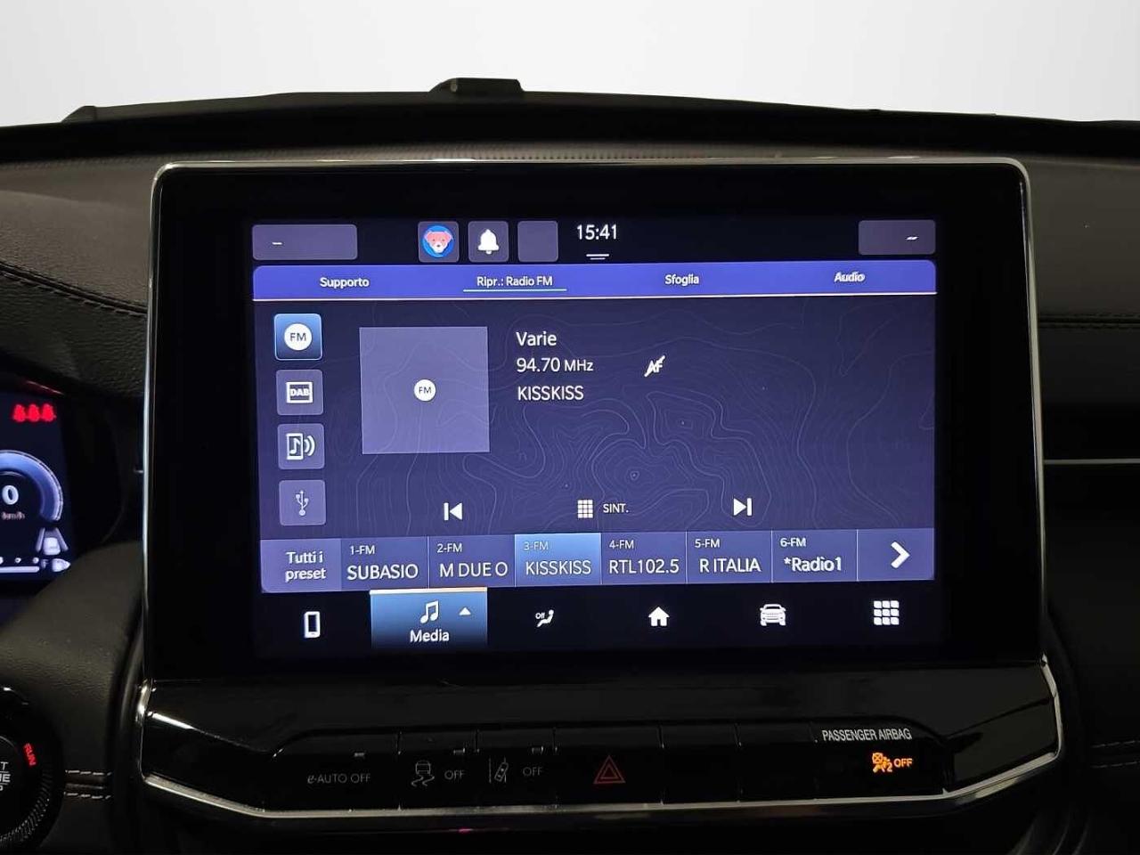 Jeep Jeep Compass usata 7