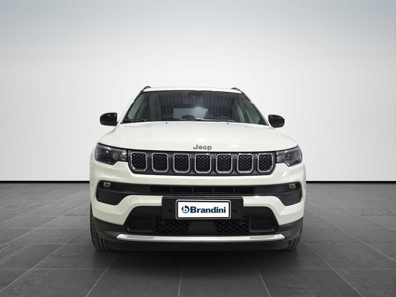 Jeep Jeep Compass usata 11