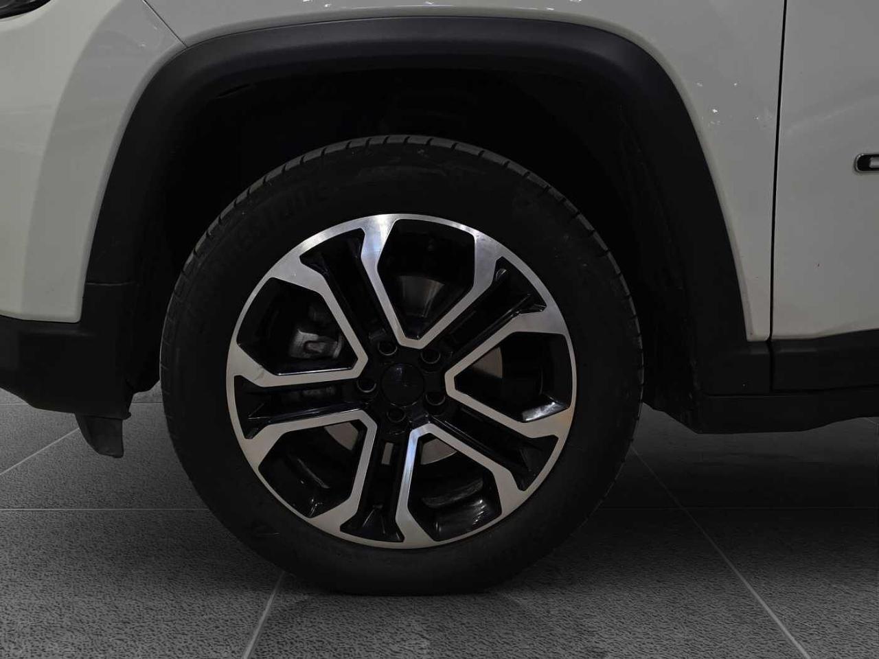 Jeep Jeep Compass usata 13