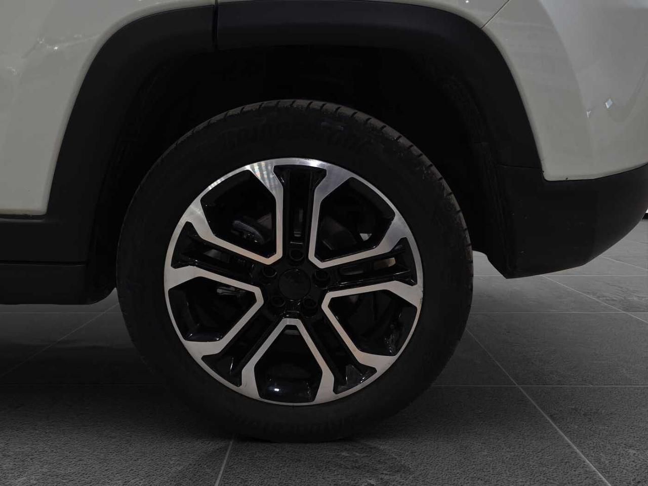 Jeep Jeep Compass usata 14