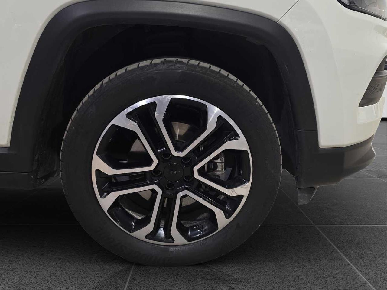 Jeep Jeep Compass usata 16