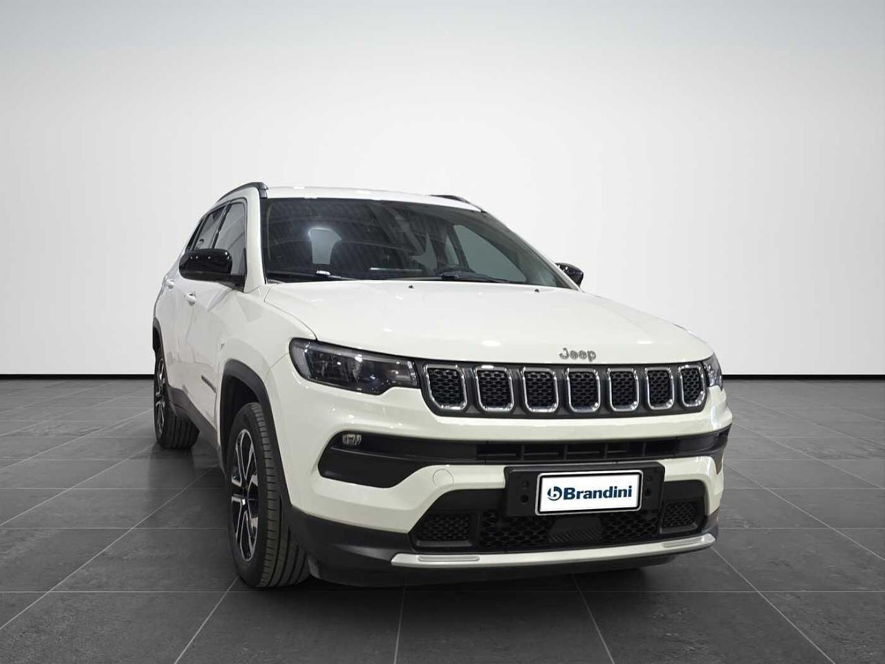 Jeep Jeep Compass usata 22