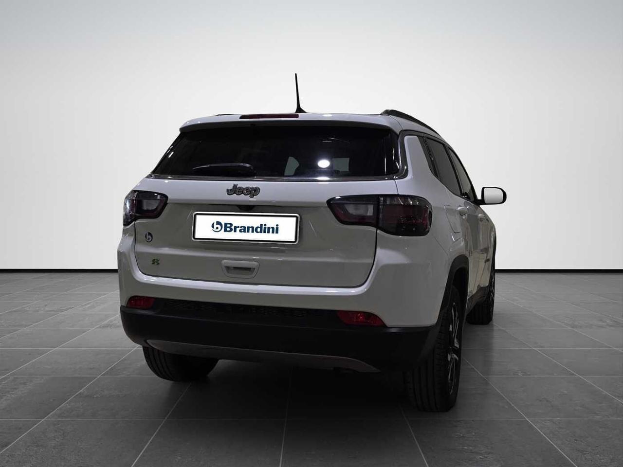 Jeep Jeep Compass usata 25