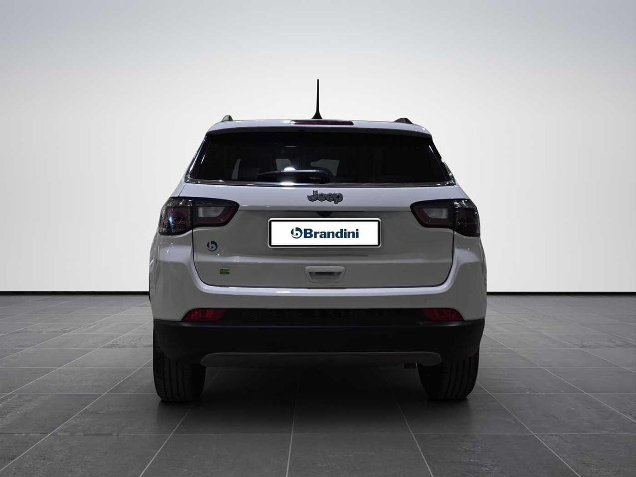 Jeep Jeep Compass usata 26