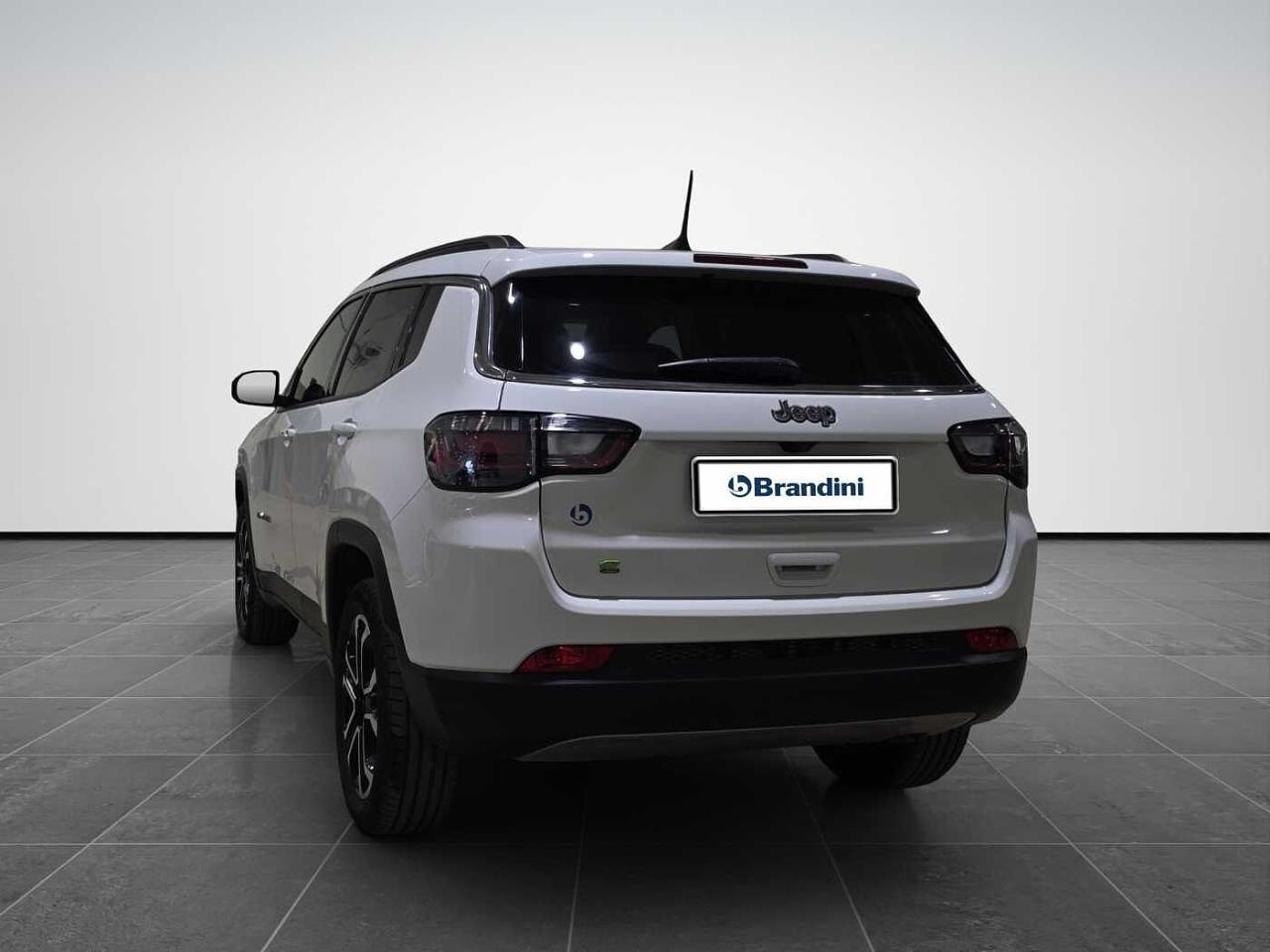 Jeep Jeep Compass usata 27