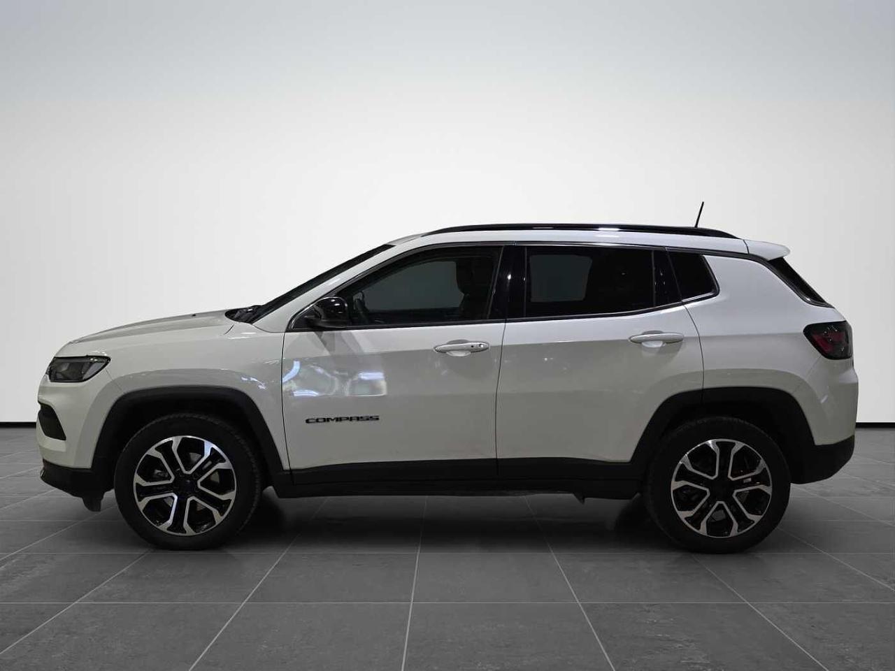 Jeep Jeep Compass usata 28