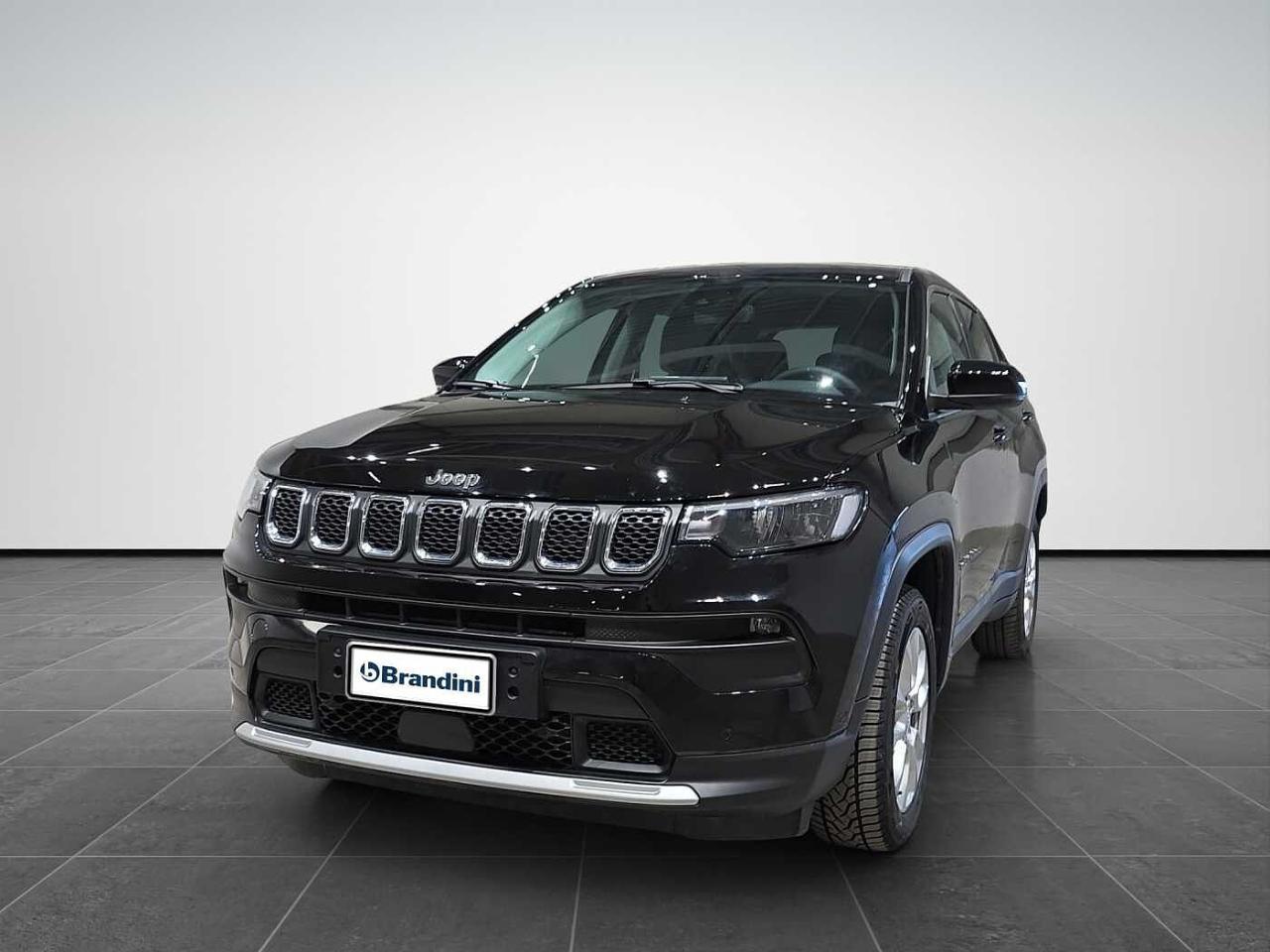 Jeep Jeep Compass COMPASS Altitude 1.5 Turbo T4 e-Hybrid 130c