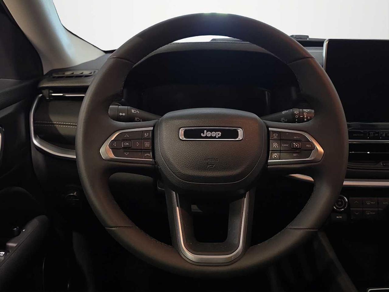 Jeep Jeep Compass usata 2