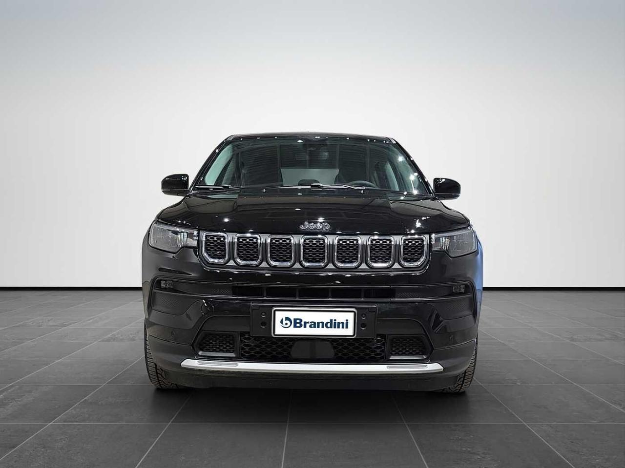 Jeep Jeep Compass usata 11