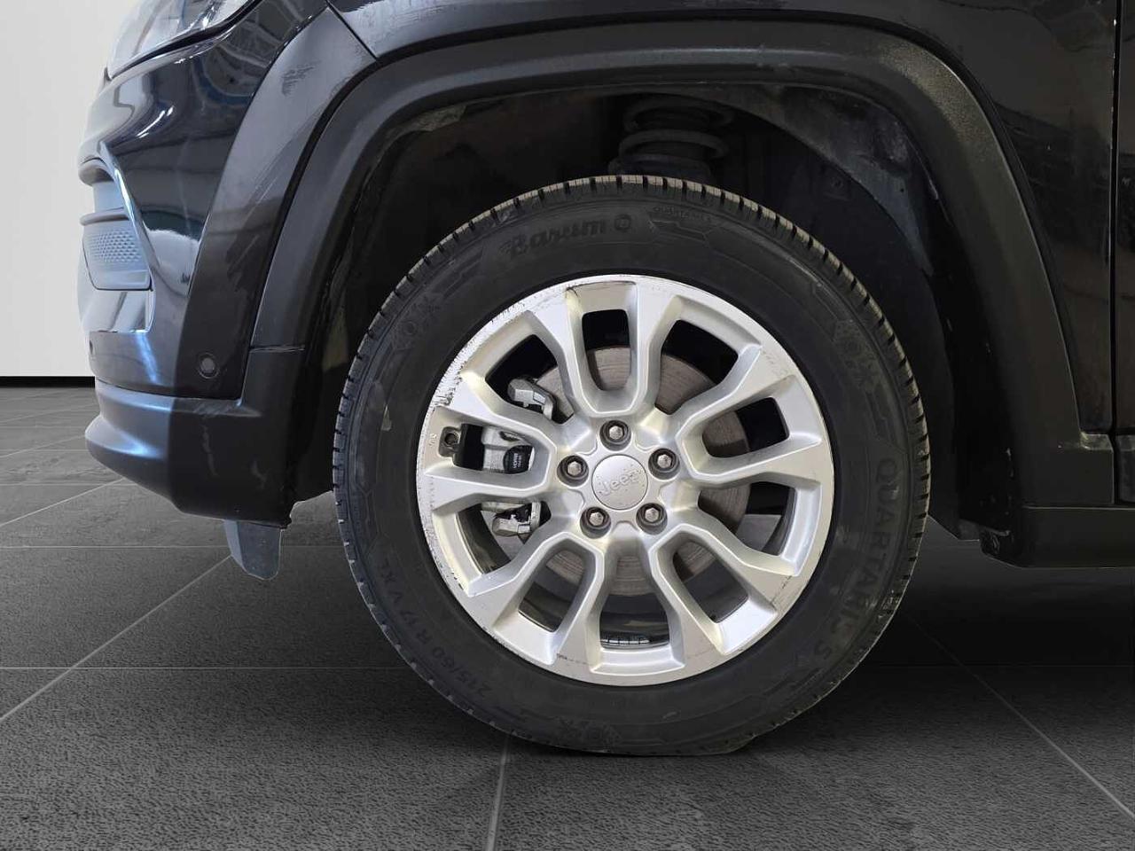 Jeep Jeep Compass usata 13