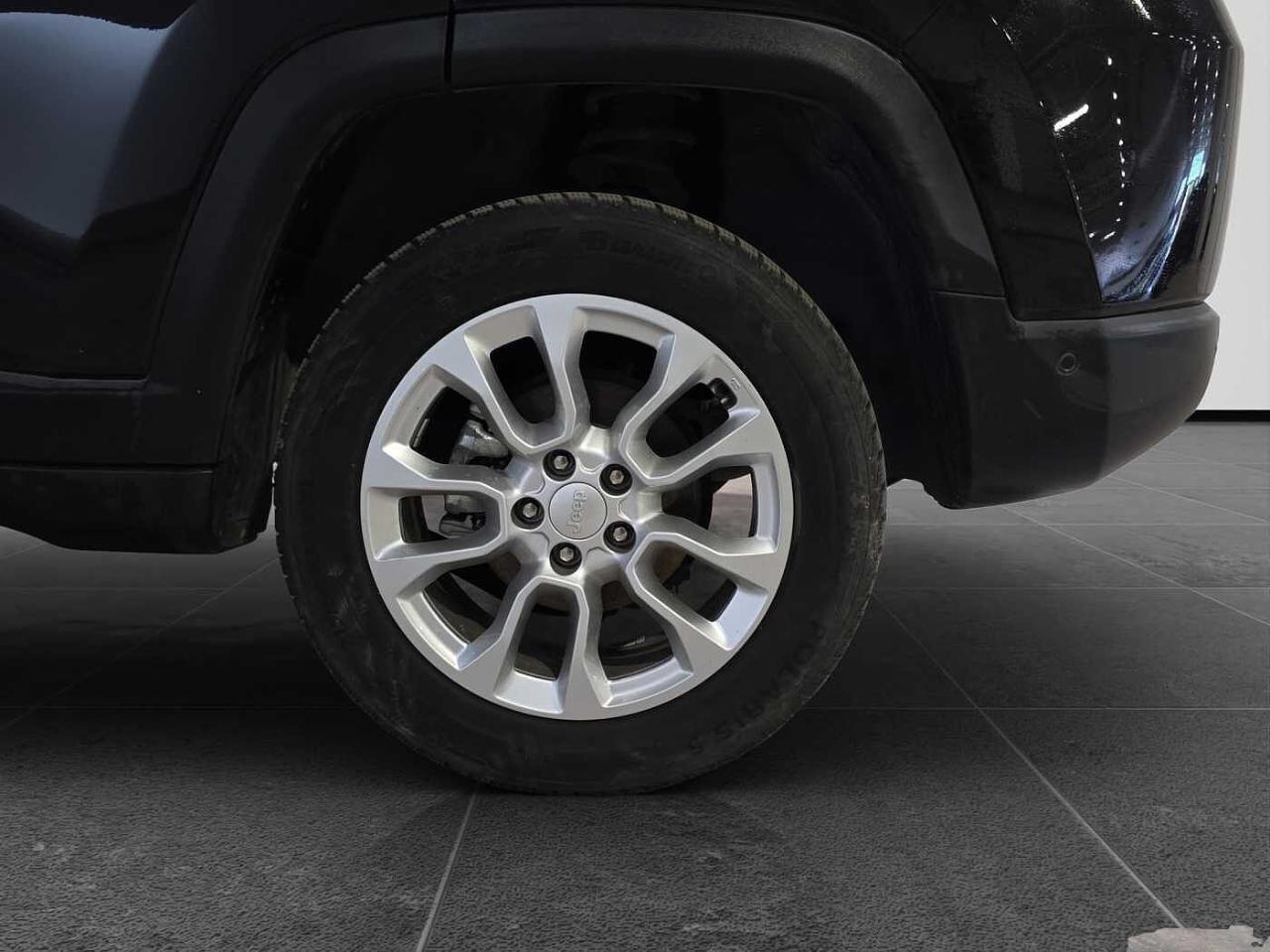 Jeep Jeep Compass usata 14