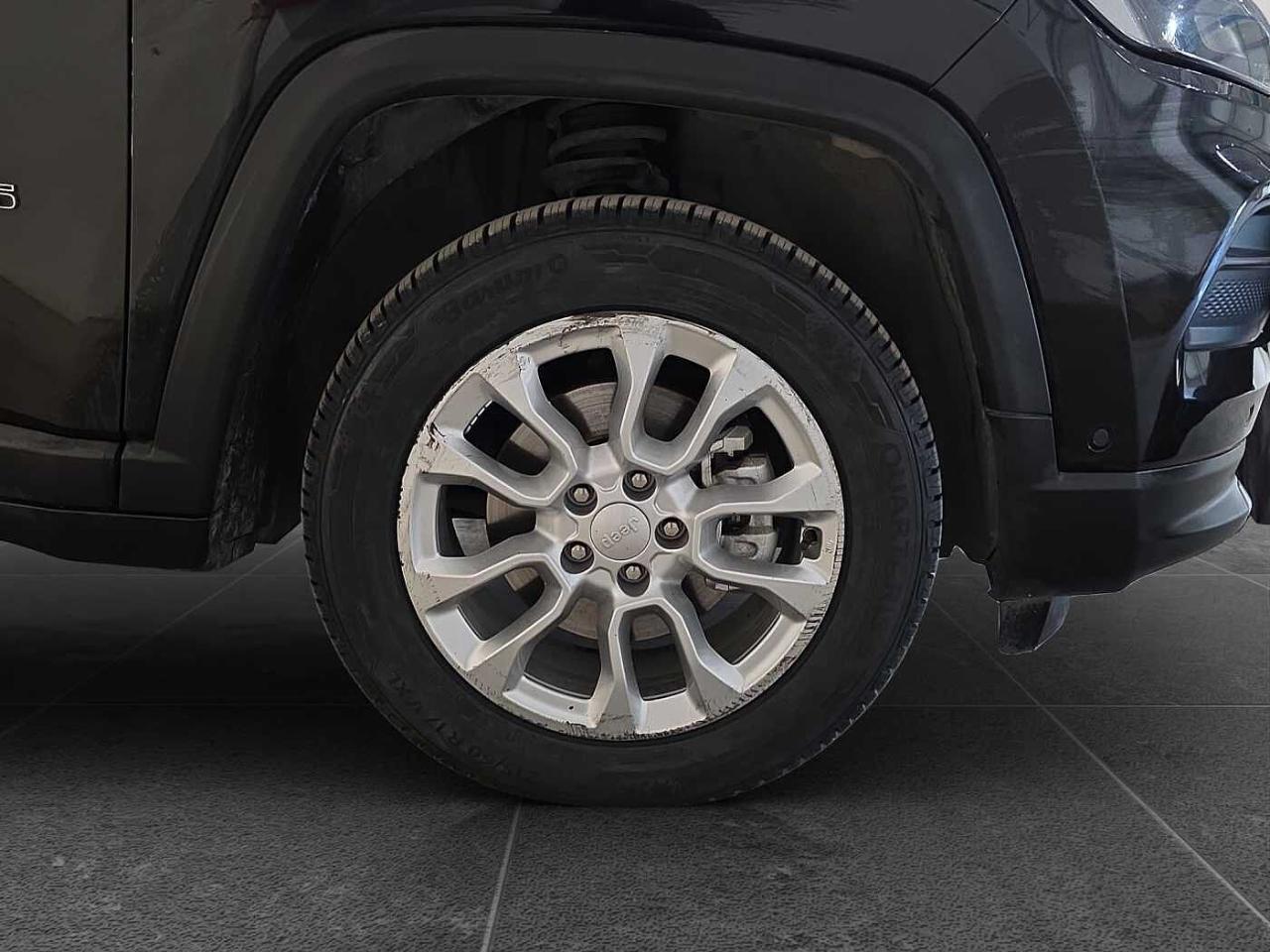Jeep Jeep Compass usata 16