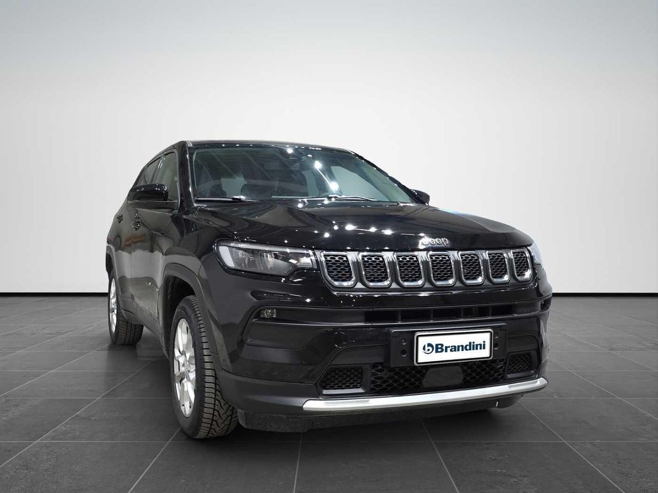Jeep Jeep Compass usata 22