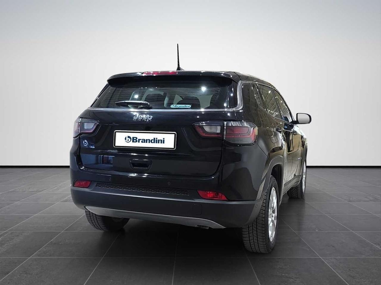 Jeep Jeep Compass usata 25