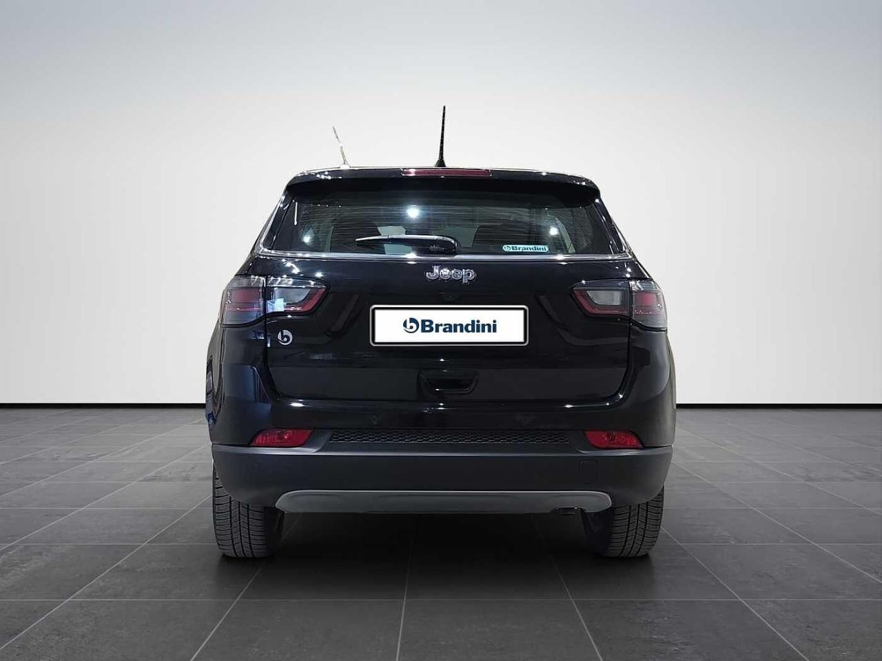 Jeep Jeep Compass usata 26