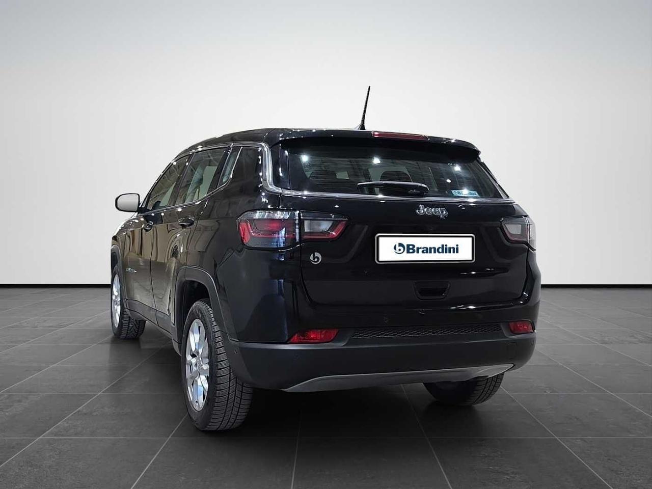Jeep Jeep Compass usata 27