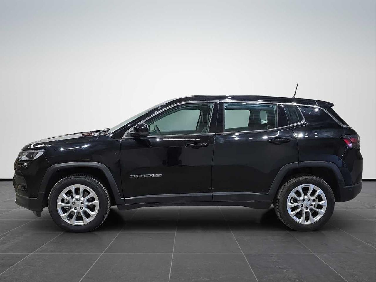 Jeep Jeep Compass usata 28