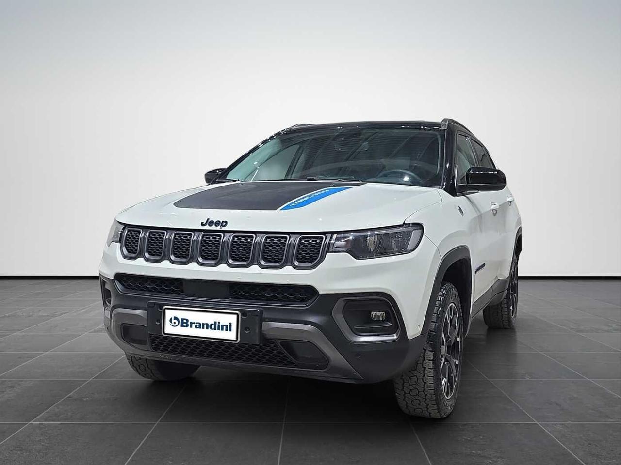 Jeep Jeep Compass COMPASS 1.3 turbo T4 phev Trailhawk 4xe auto