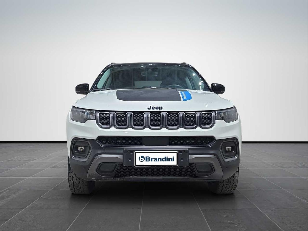 Jeep Jeep Compass usata 11