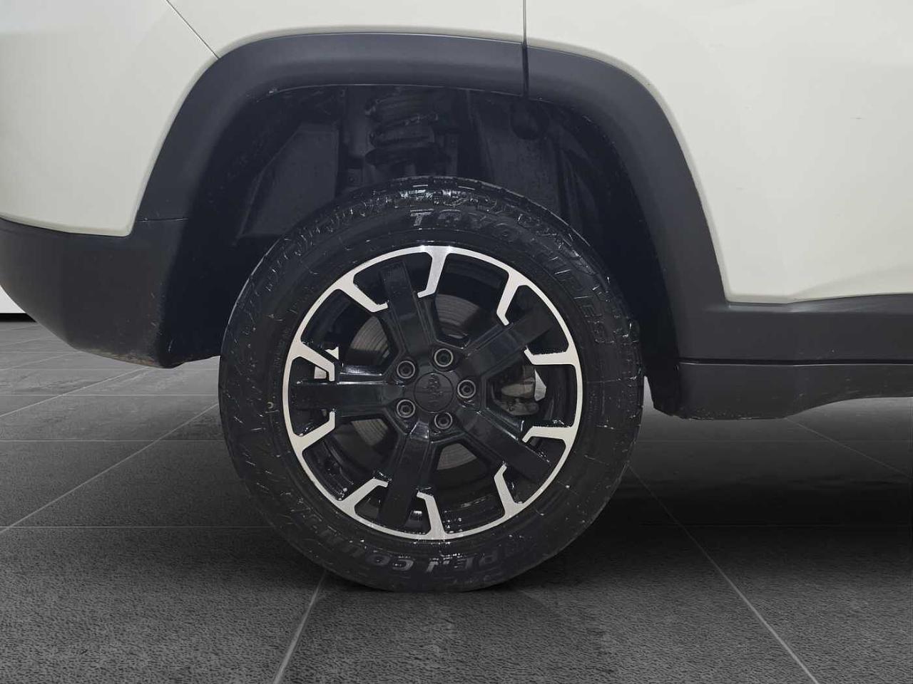 Jeep Jeep Compass usata 15