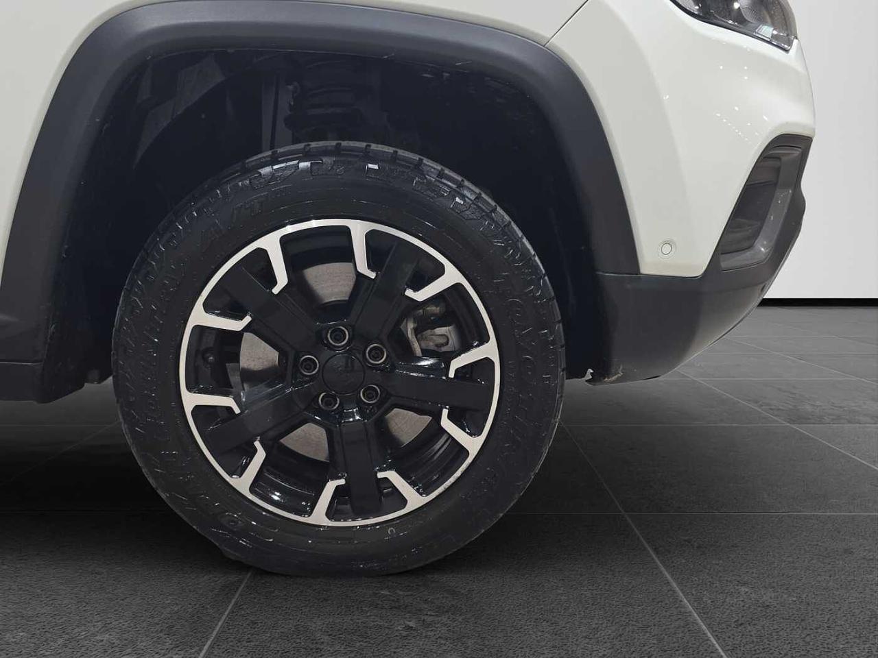 Jeep Jeep Compass usata 16