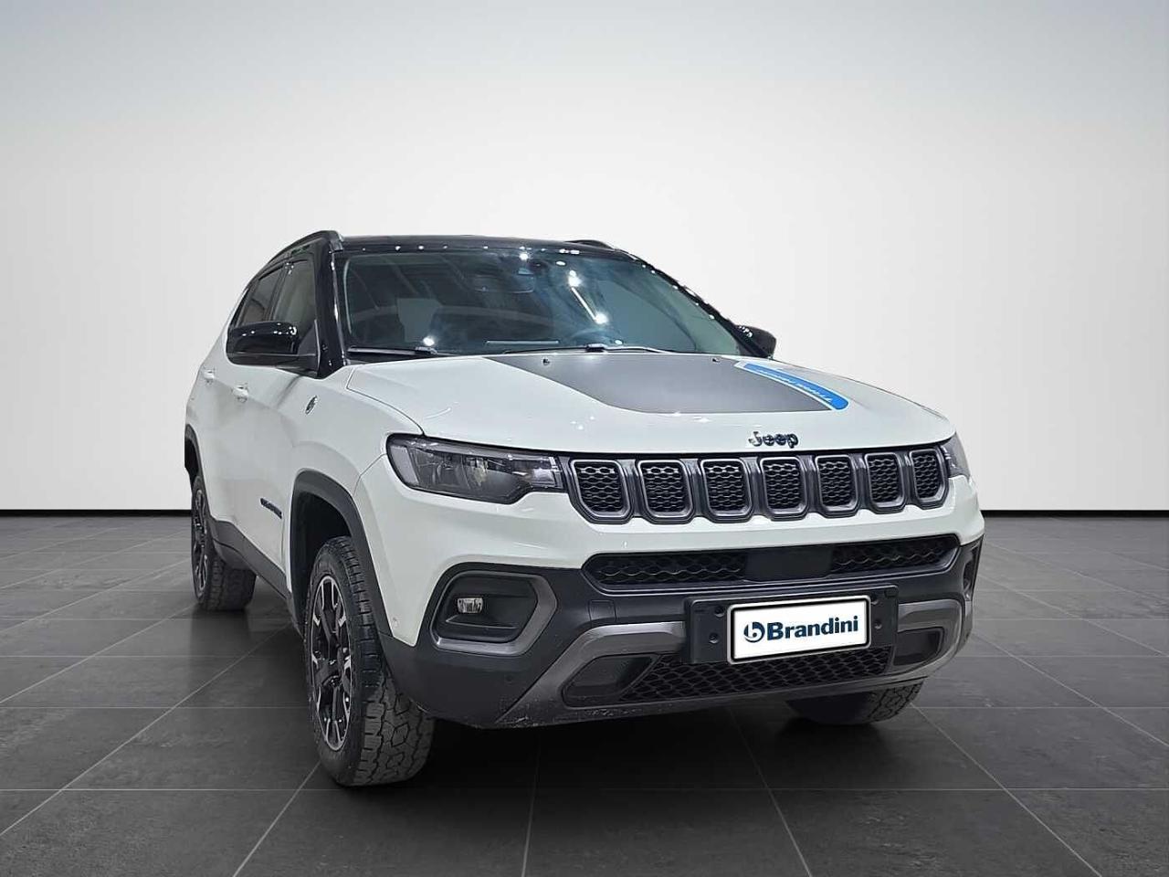 Jeep Jeep Compass usata 22