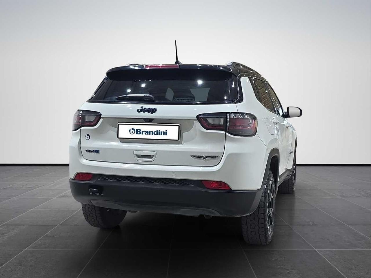 Jeep Jeep Compass usata 25