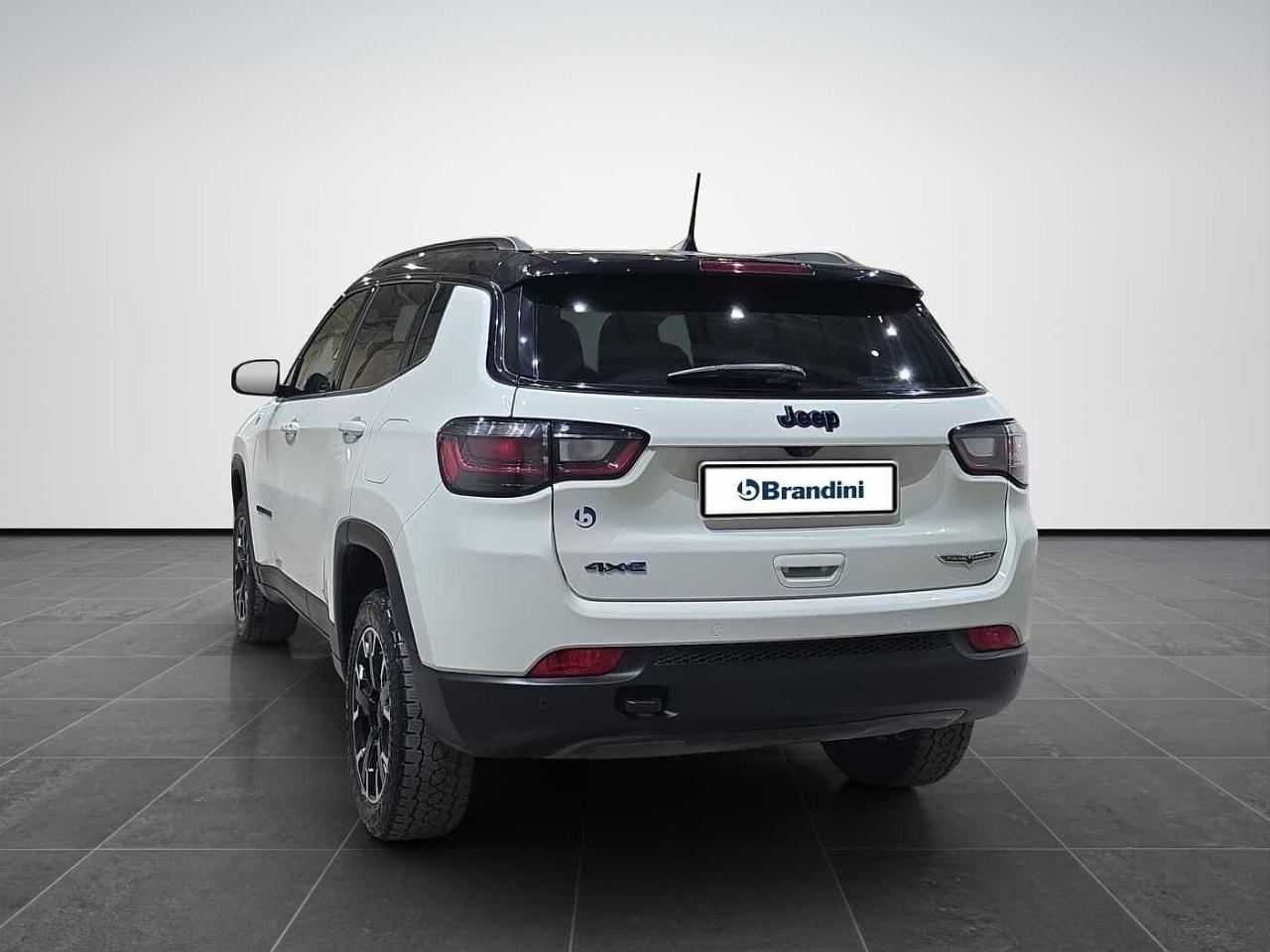 Jeep Jeep Compass usata 27