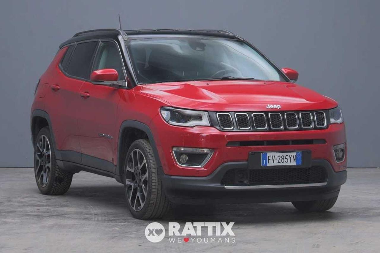 Jeep Jeep Compass COMPASS 2.0 mjt 140CV Limited 4wd auto