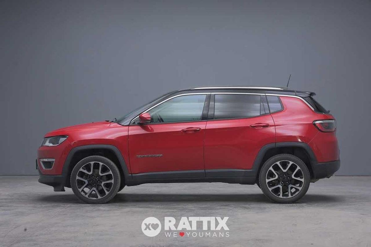 Jeep Jeep Compass usata 11