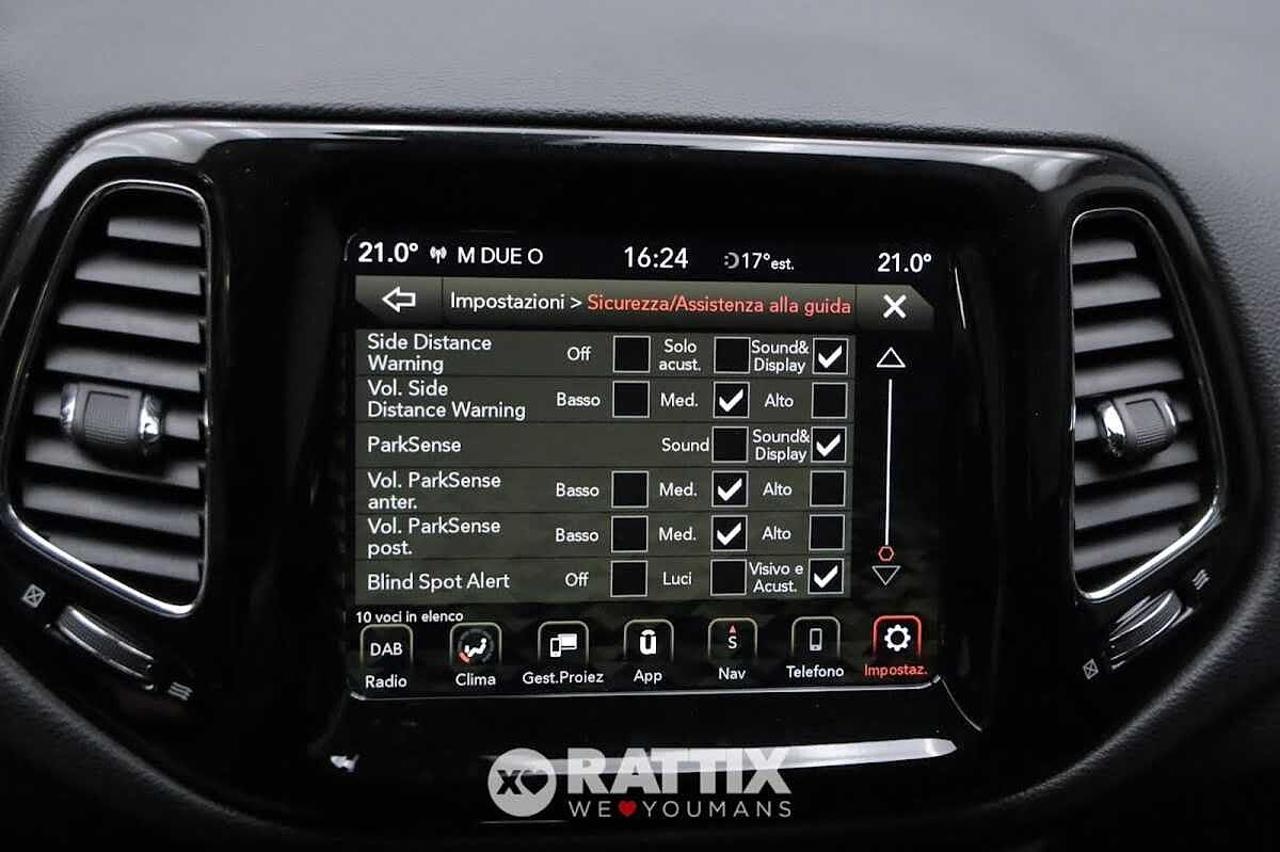 Jeep Jeep Compass usata 13