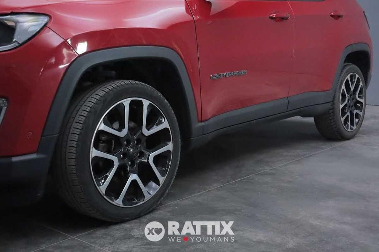Jeep Jeep Compass usata 22
