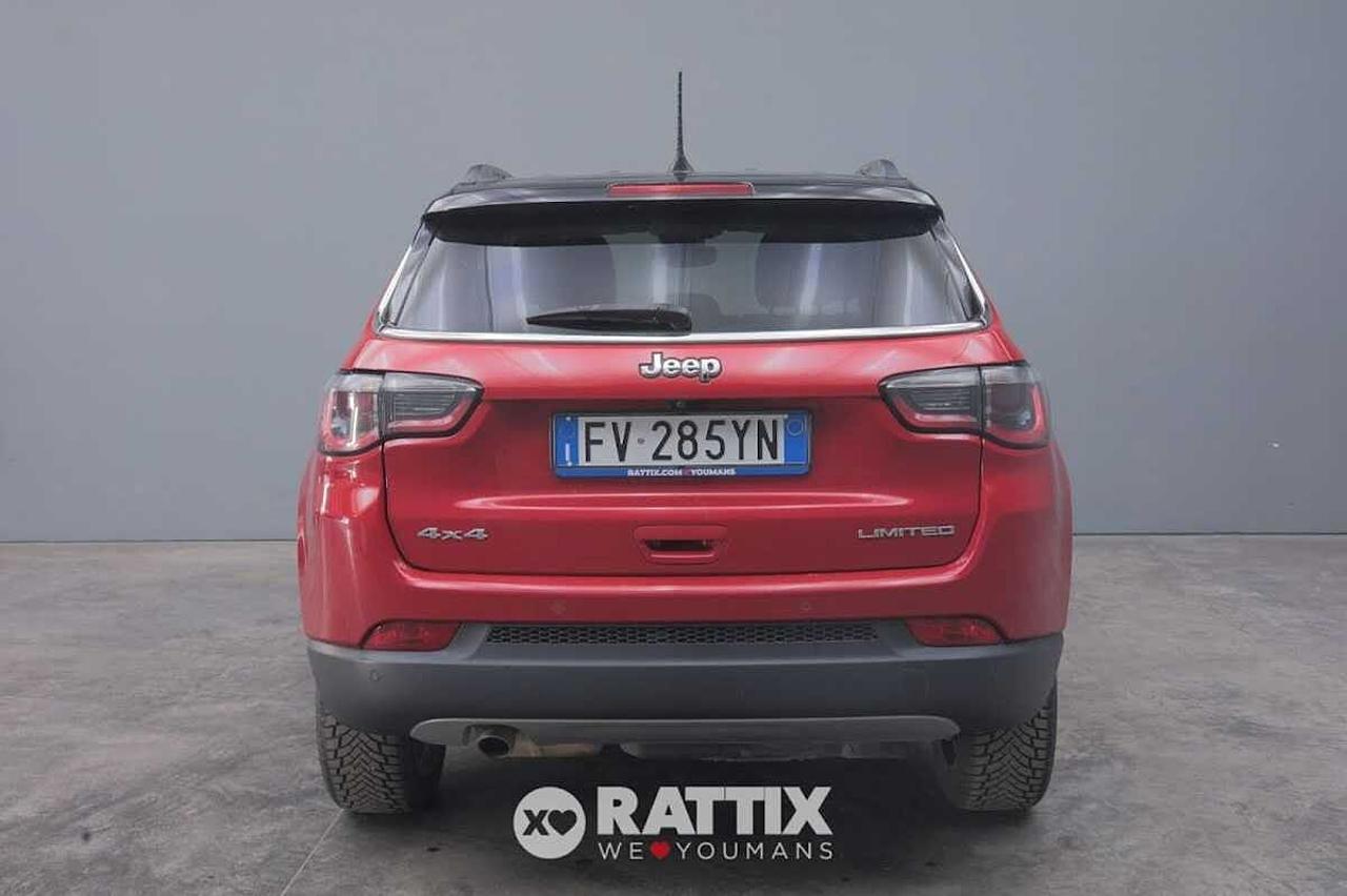 Jeep Jeep Compass usata 23