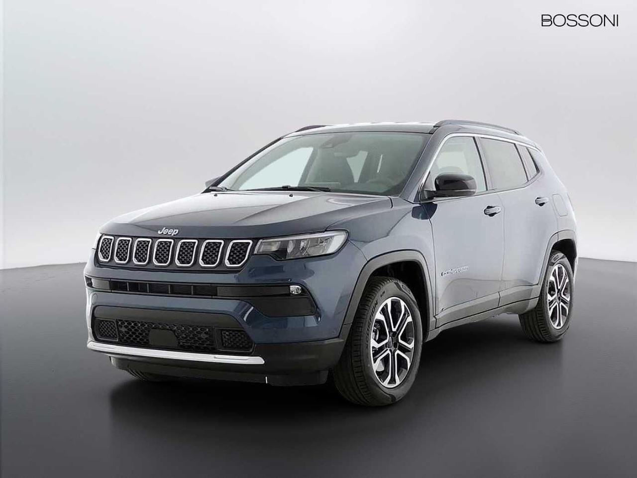 Jeep Jeep Compass COMPASS 1.3 turbo t4 phev limited 4xe at6