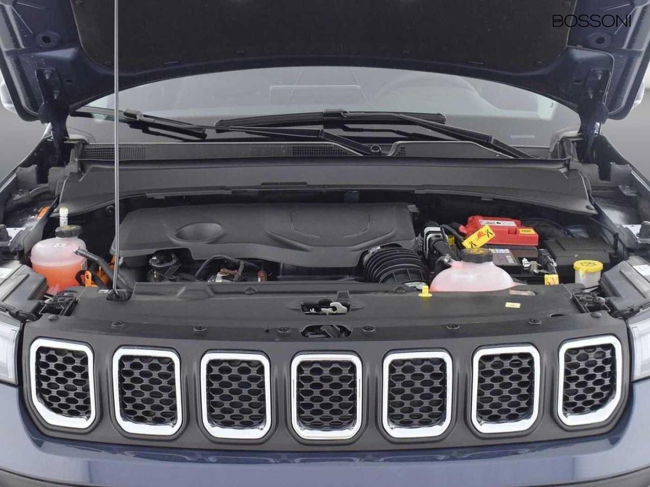 Jeep Jeep Compass usata 2