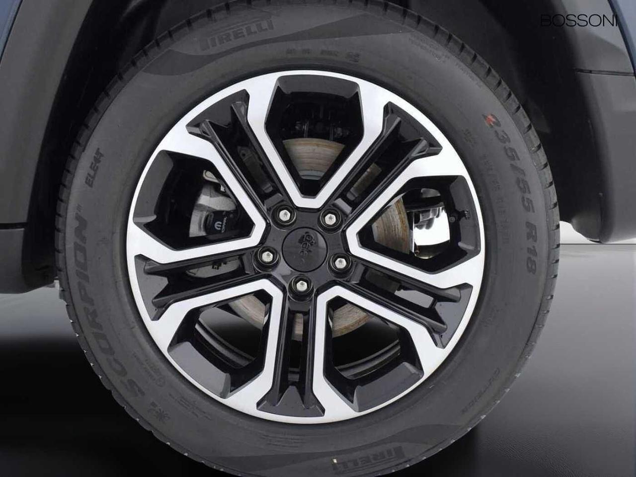 Jeep Jeep Compass usata 3