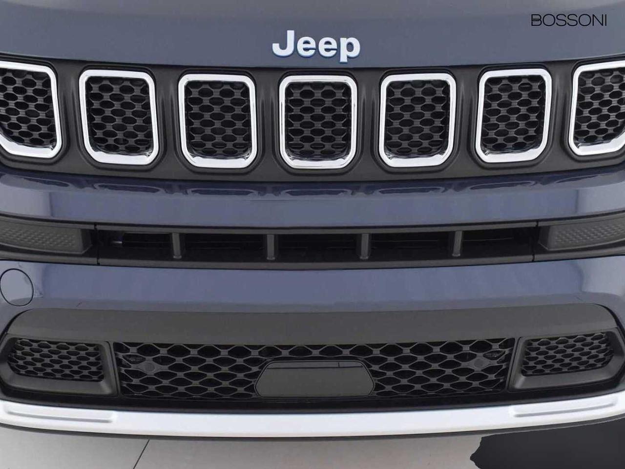 Jeep Jeep Compass usata 4