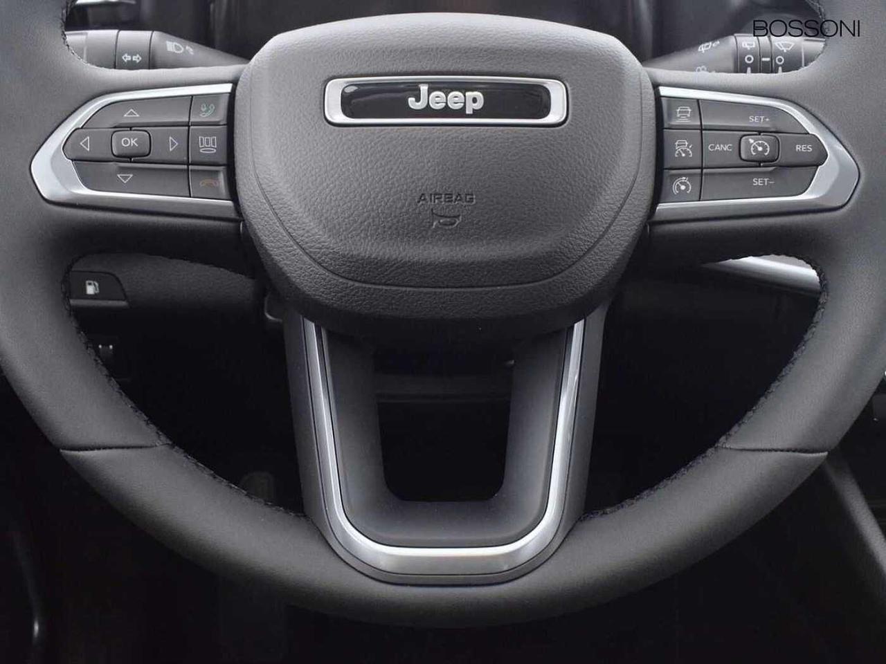 Jeep Jeep Compass usata 6