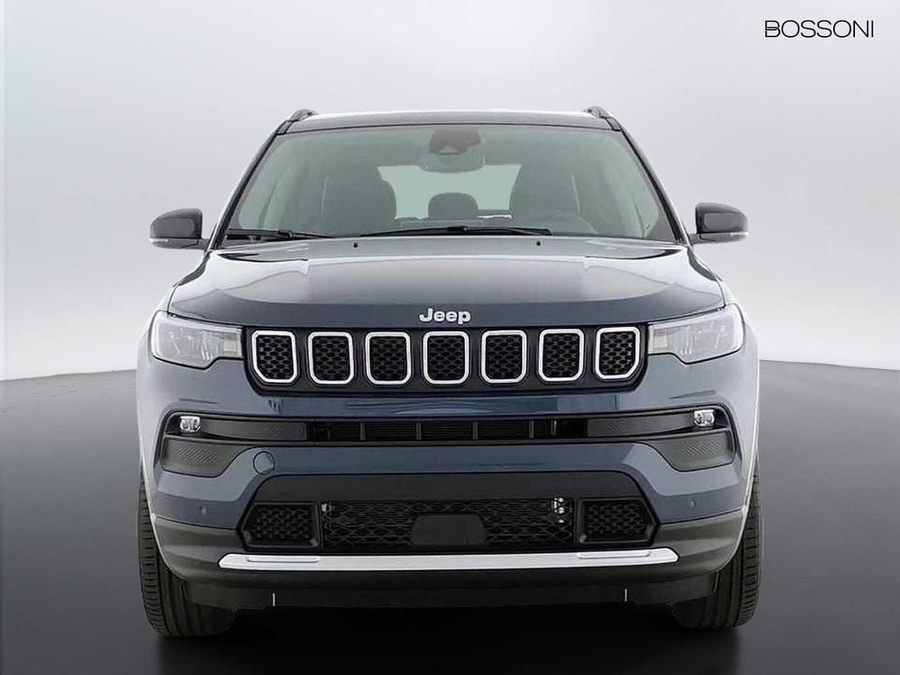 Jeep Jeep Compass usata 11