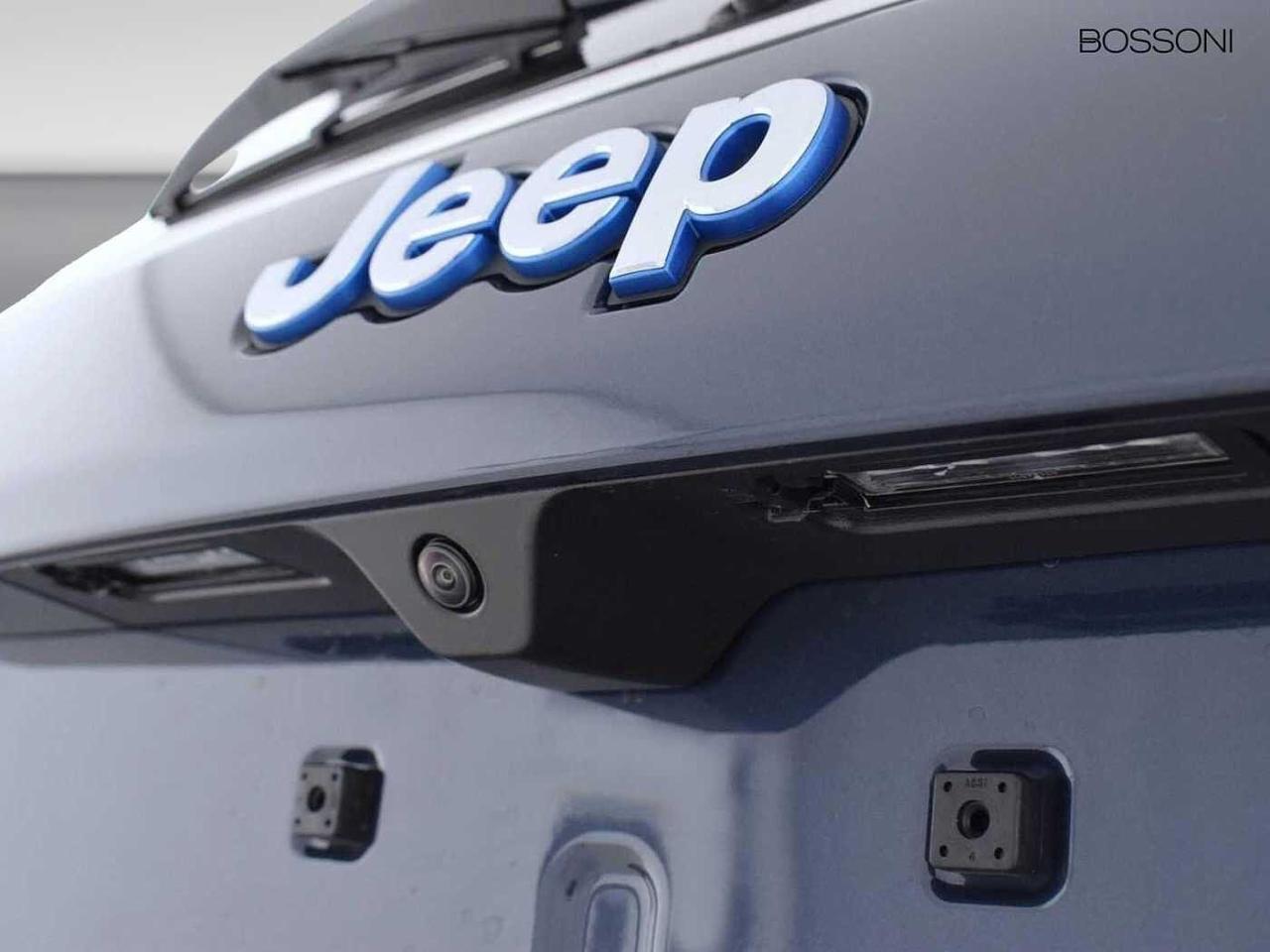 Jeep Jeep Compass usata 21