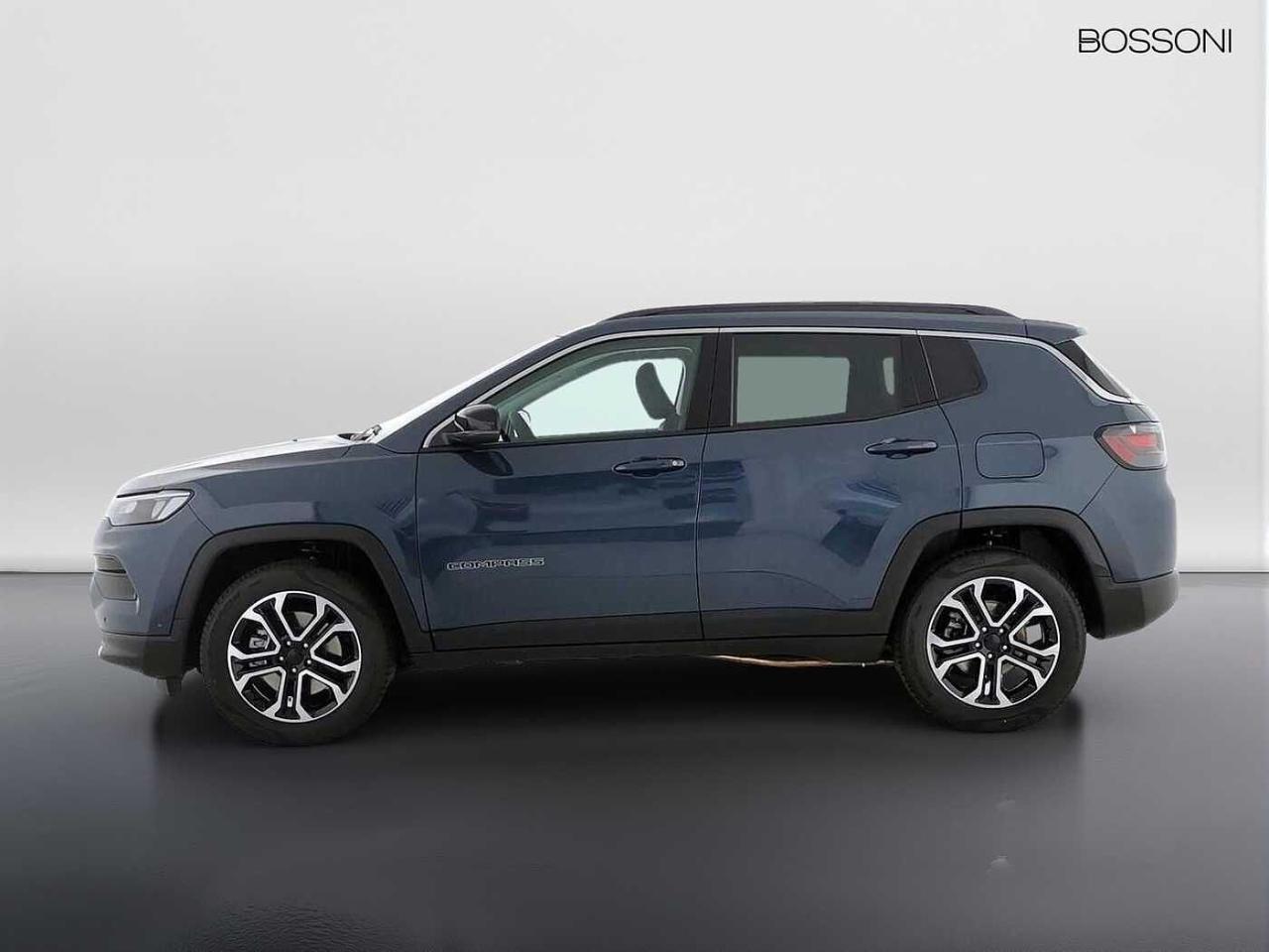 Jeep Jeep Compass usata 22