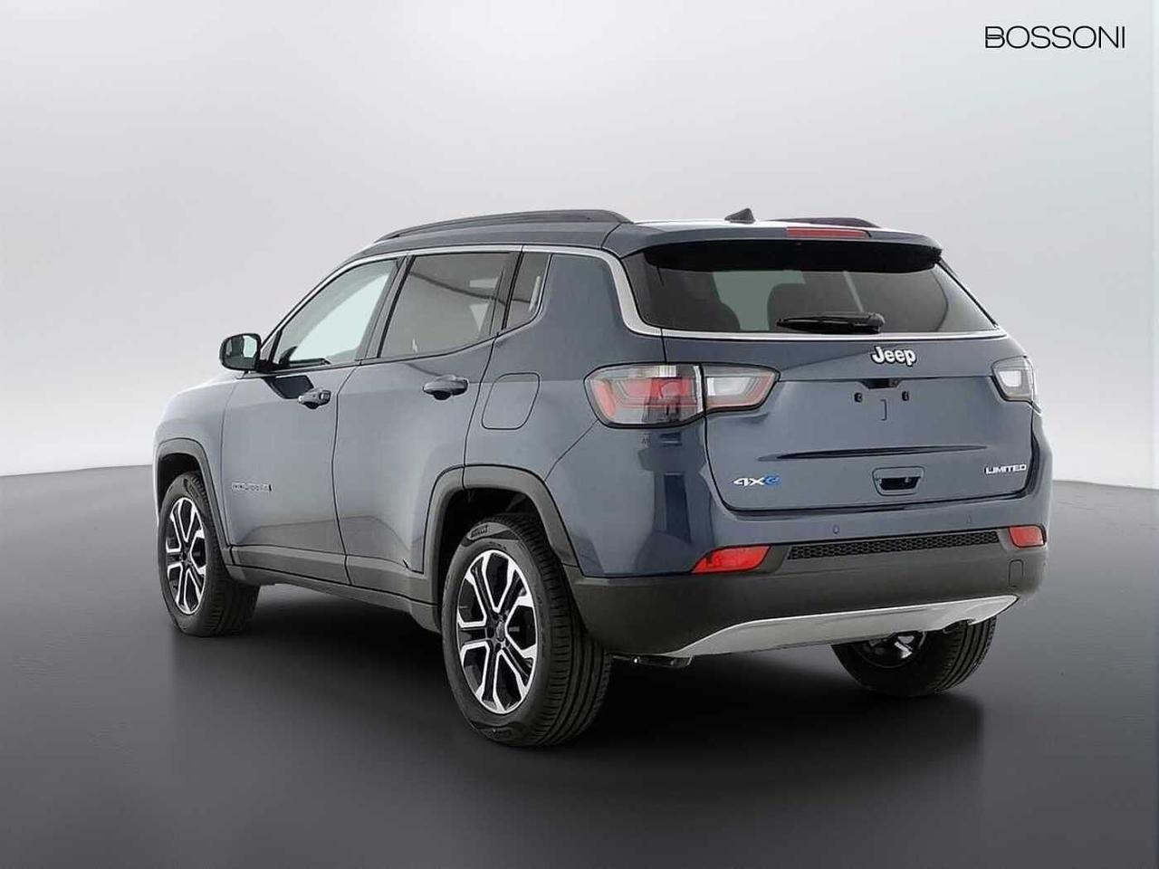 Jeep Jeep Compass usata 24