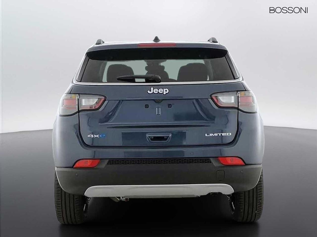 Jeep Jeep Compass usata 25