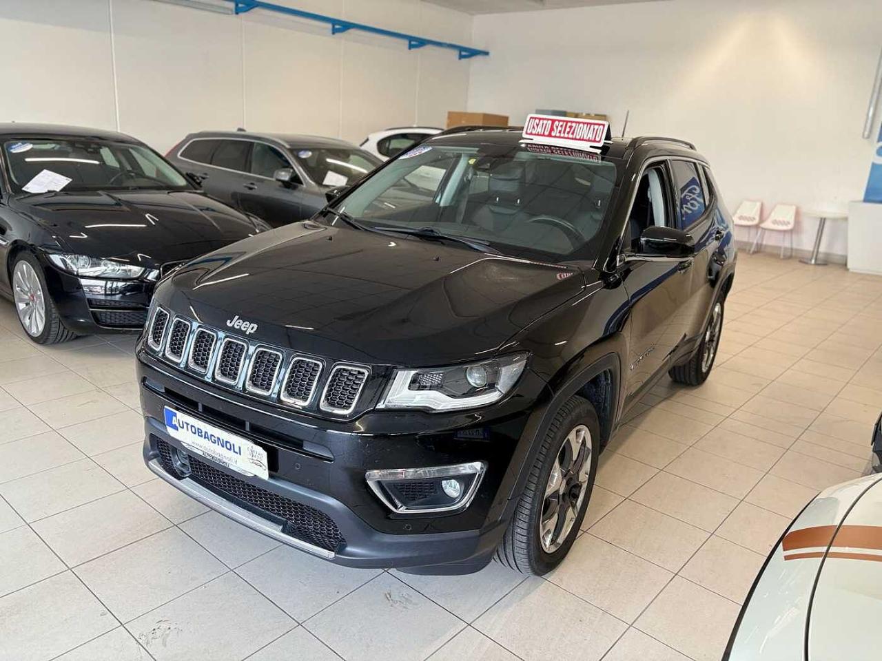 Jeep Jeep Compass COMPASS 2.0 Multijet II 4WD Limited