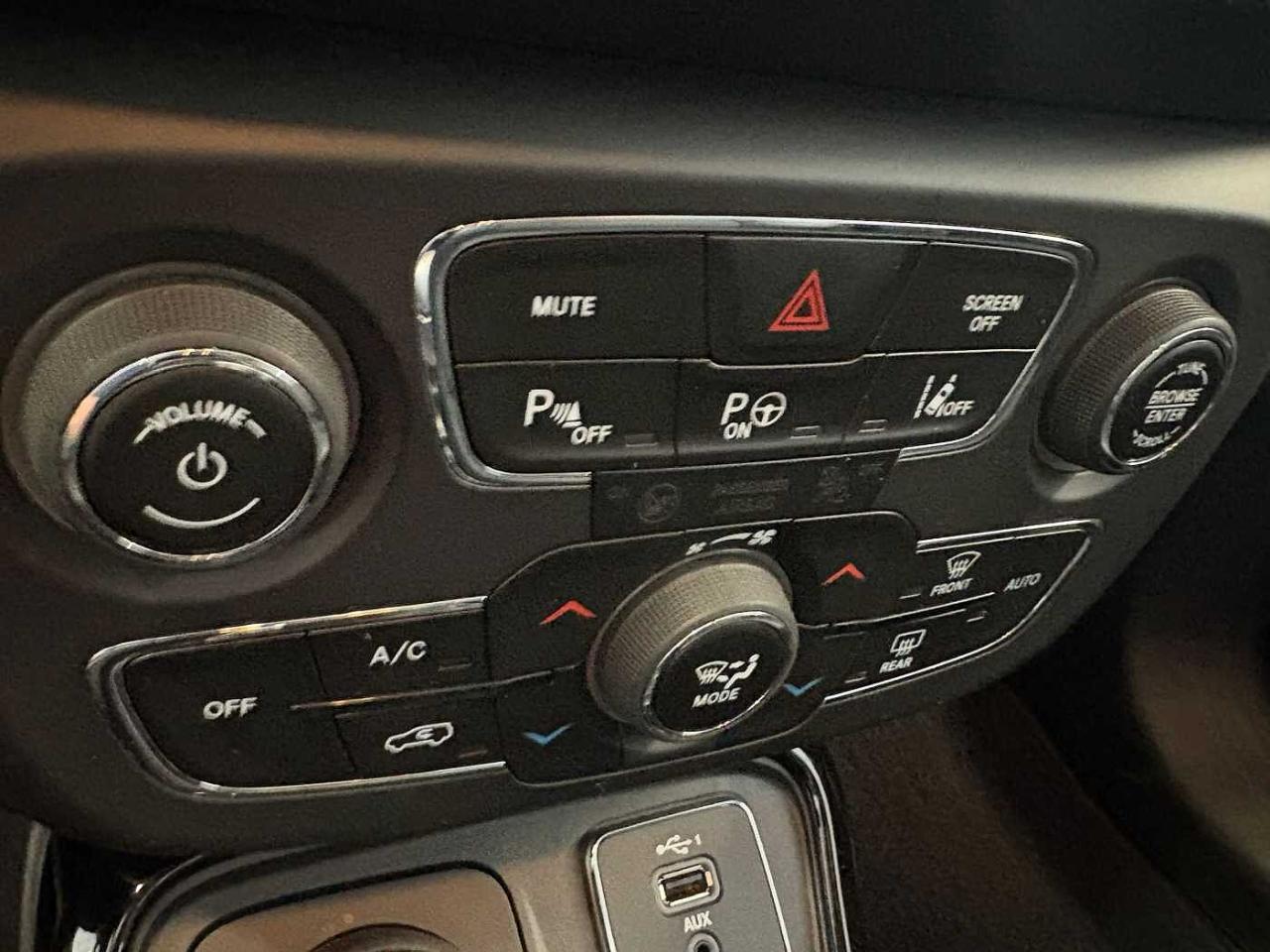 Jeep Jeep Compass usata, con Climatizzatore