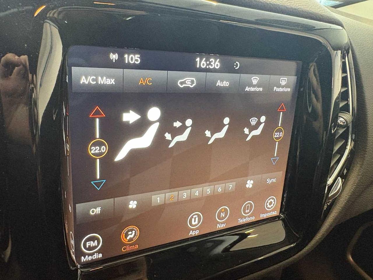 Jeep Jeep Compass usata, con GPS