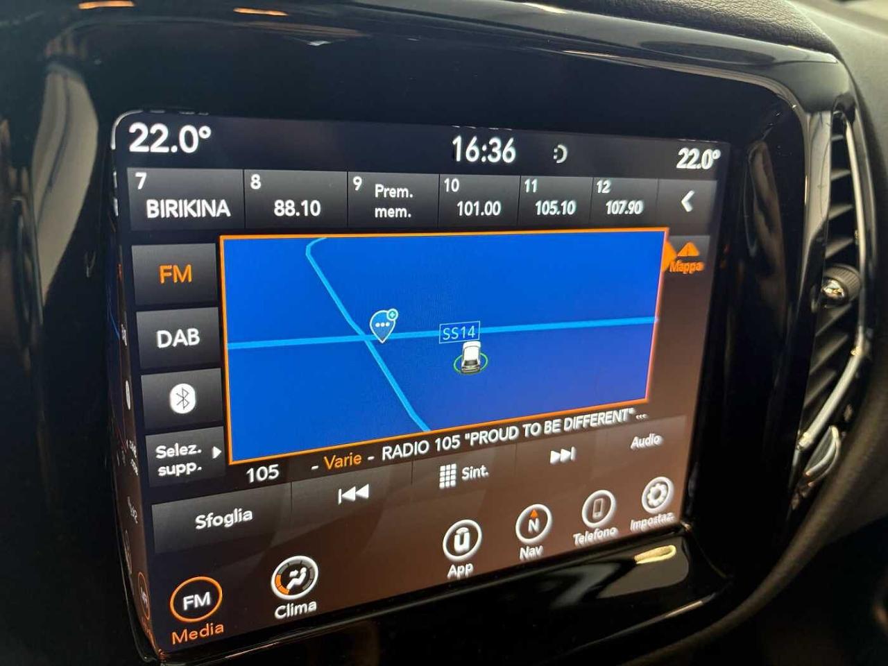 Jeep Jeep Compass usata, con Vetri Oscurati
