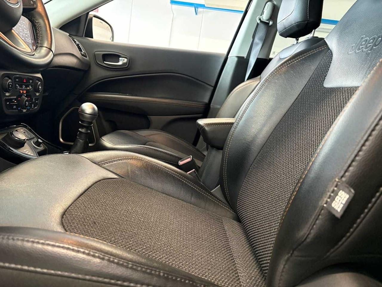 Jeep Jeep Compass usata 7